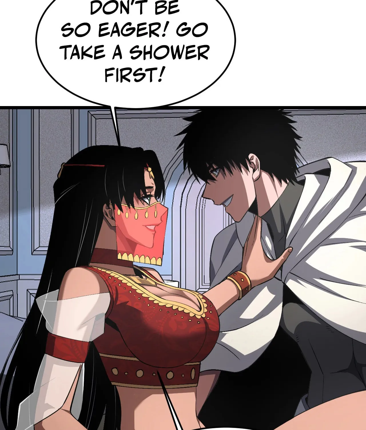 Read Apocalypse Sword God Manga Online