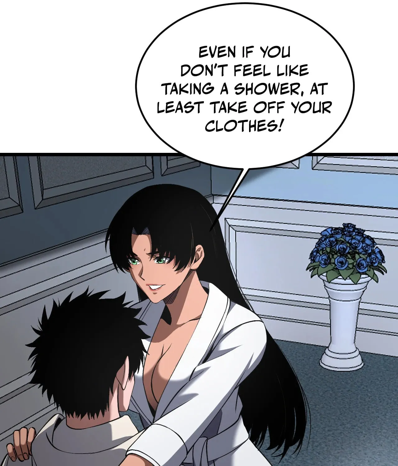 Read Apocalypse Sword God Manga Online