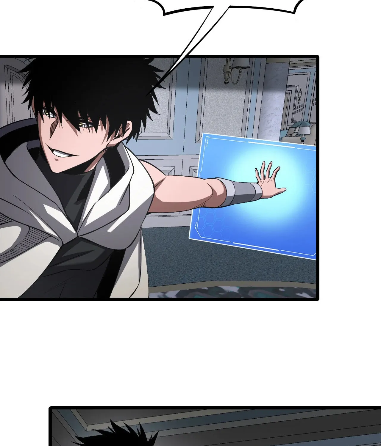 Read Apocalypse Sword God Manga Online