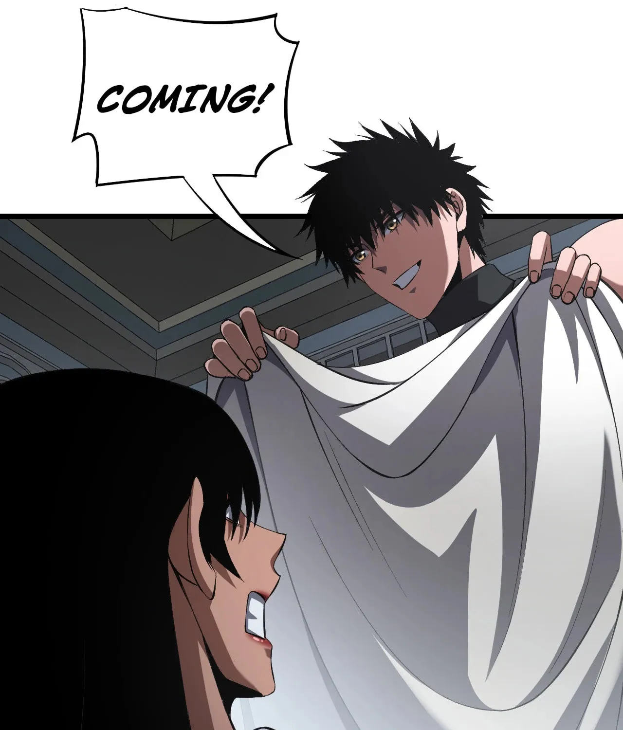 Read Apocalypse Sword God Manga Online