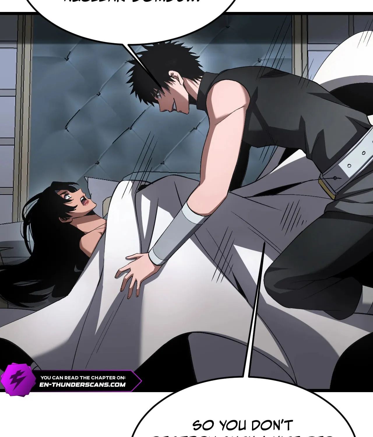 Read Apocalypse Sword God Manga Online