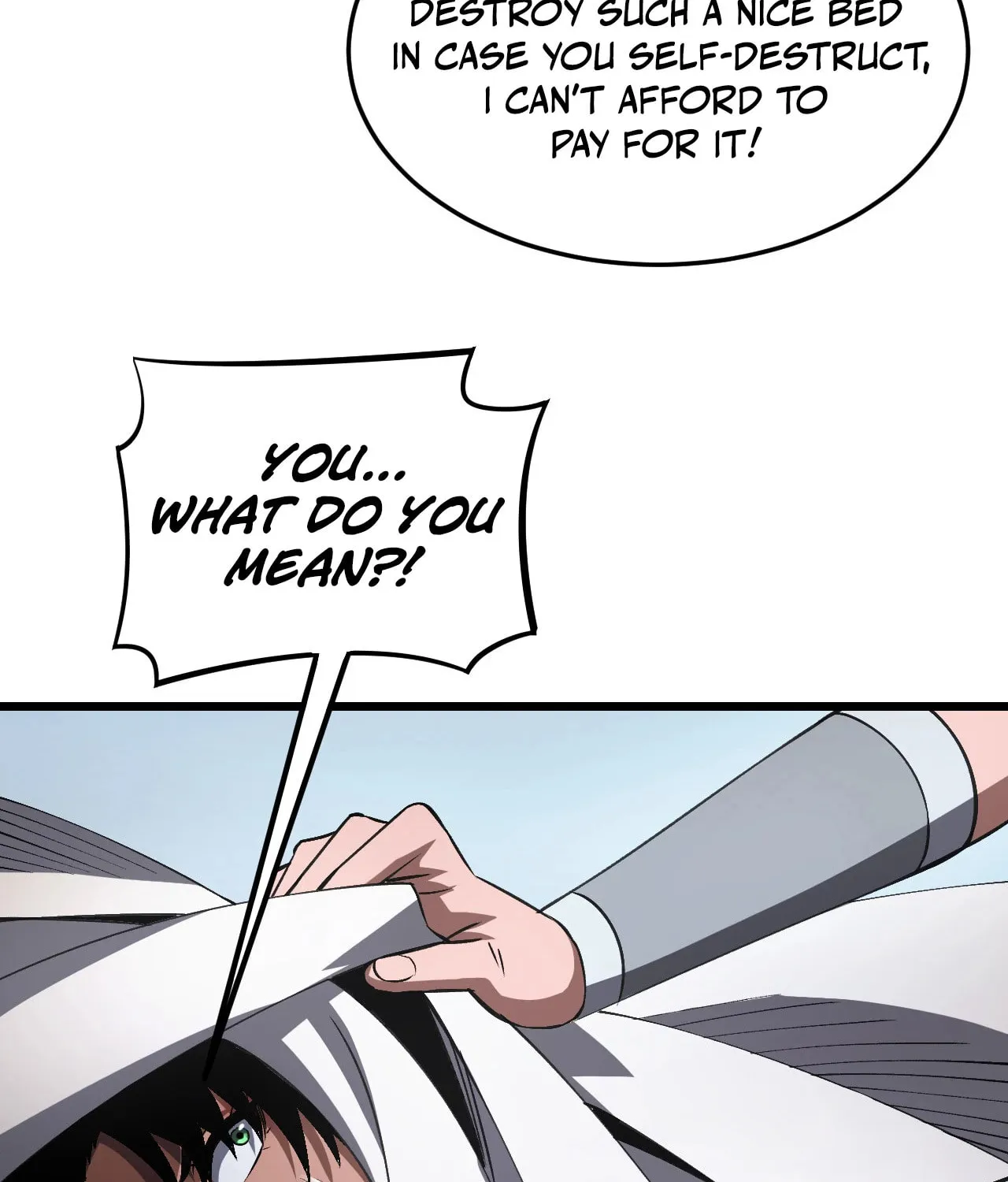 Read Apocalypse Sword God Manga Online