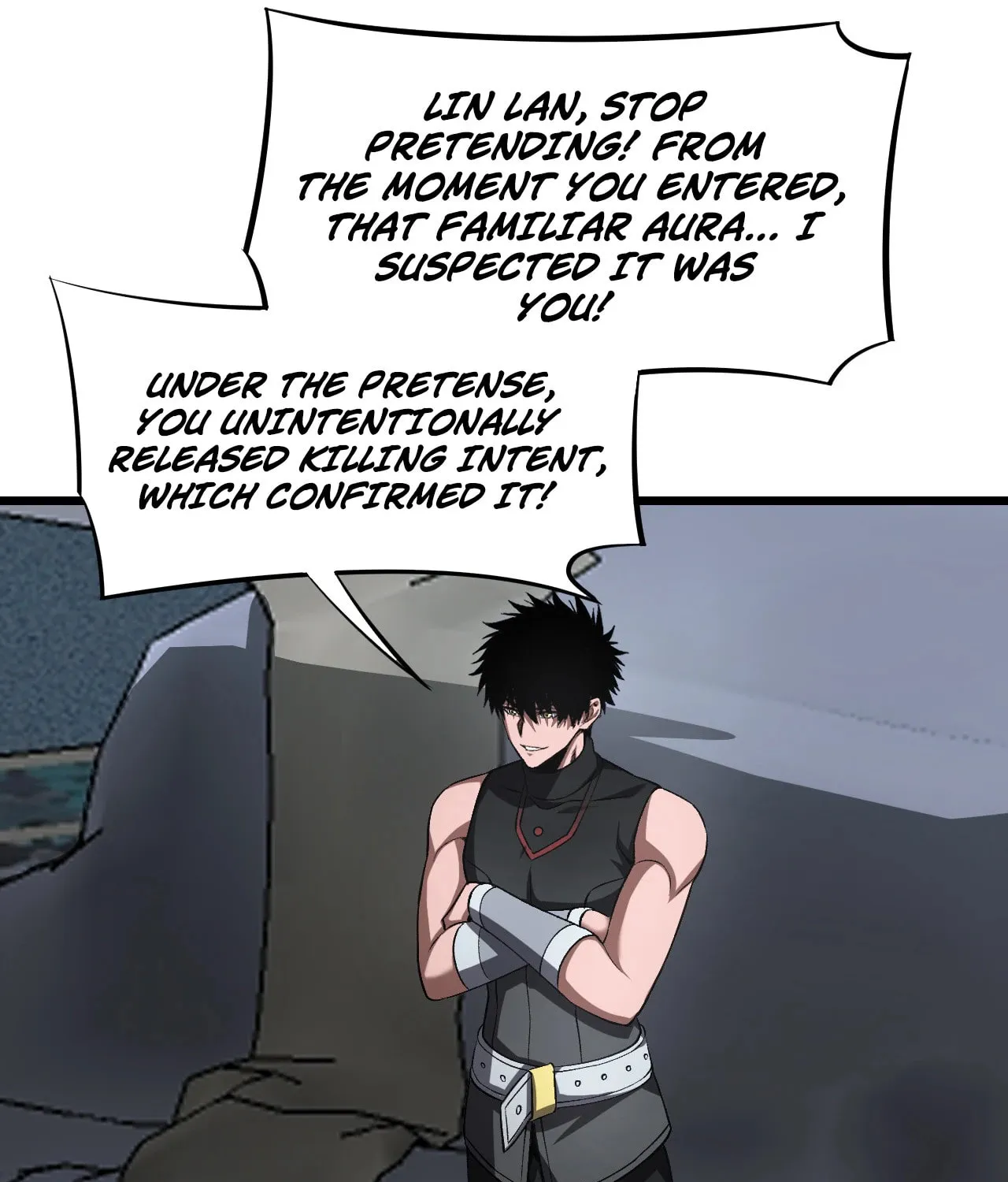 Read Apocalypse Sword God Manga Online