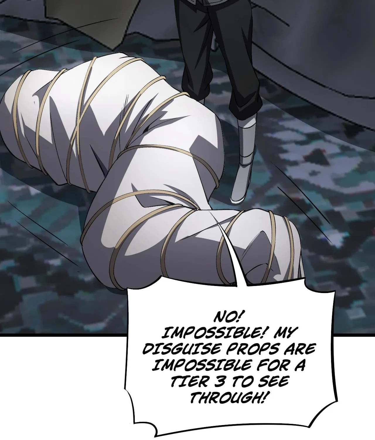 Read Apocalypse Sword God Manga Online