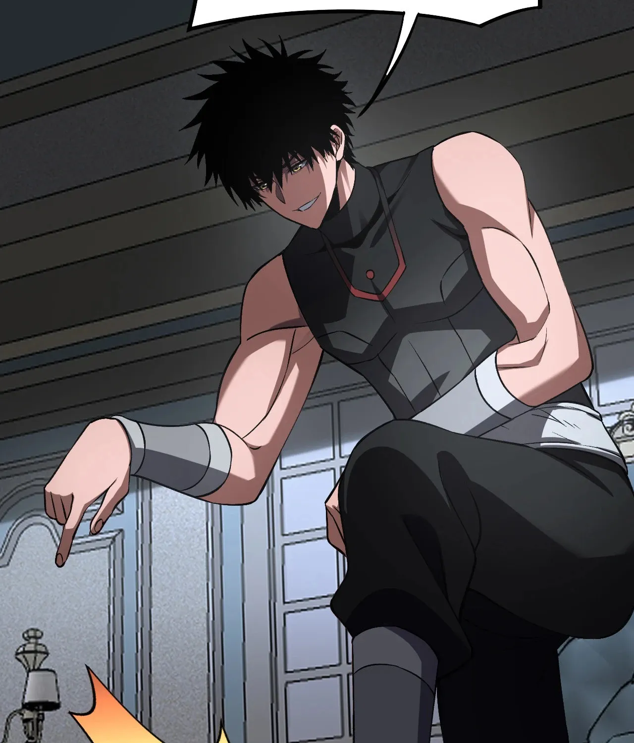 Read Apocalypse Sword God Manga Online