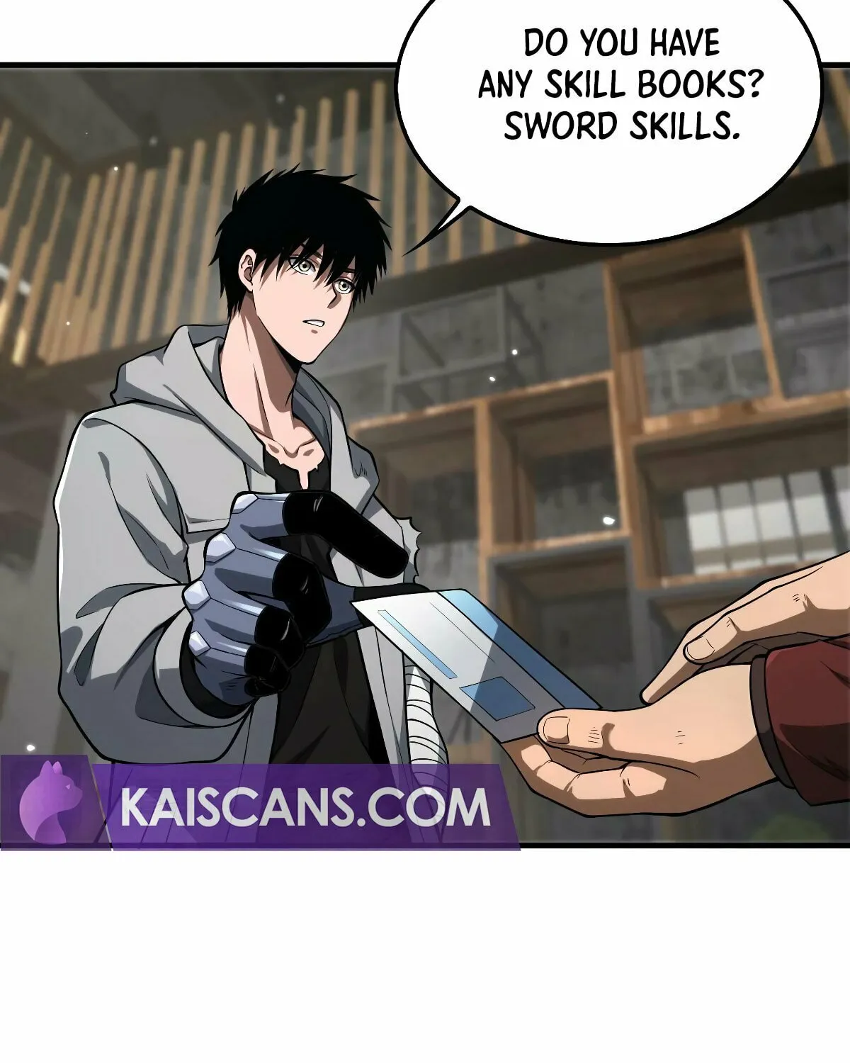 Read Apocalypse Sword God Manga Online