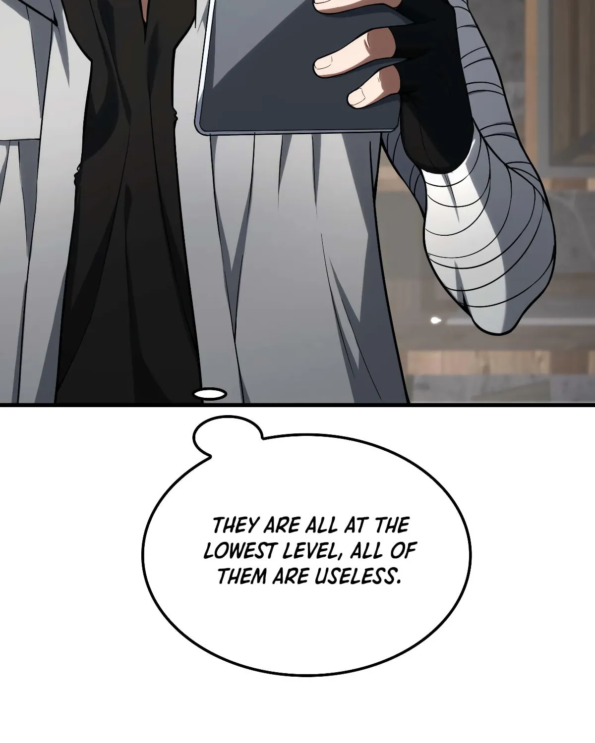 Read Apocalypse Sword God Manga Online