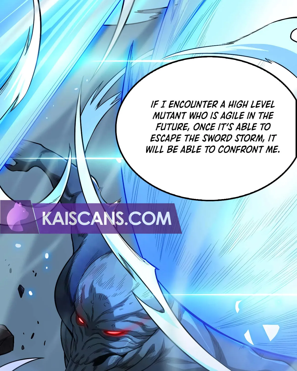 Read Apocalypse Sword God Manga Online