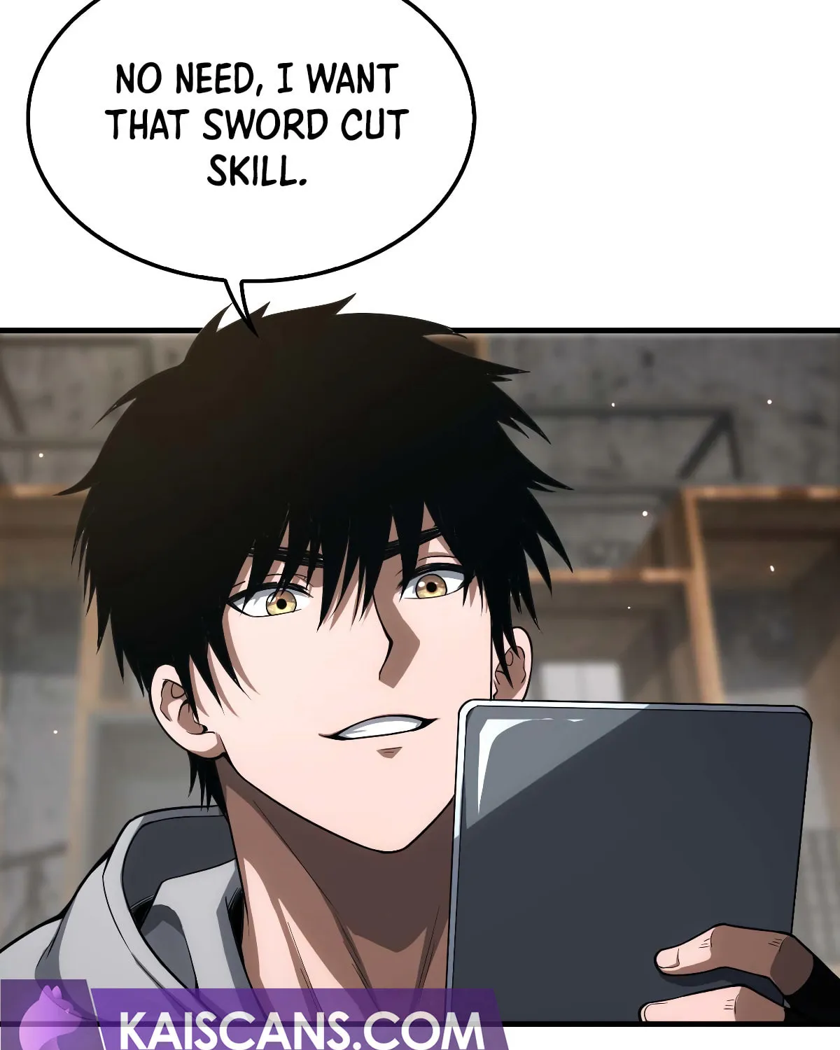 Read Apocalypse Sword God Manga Online