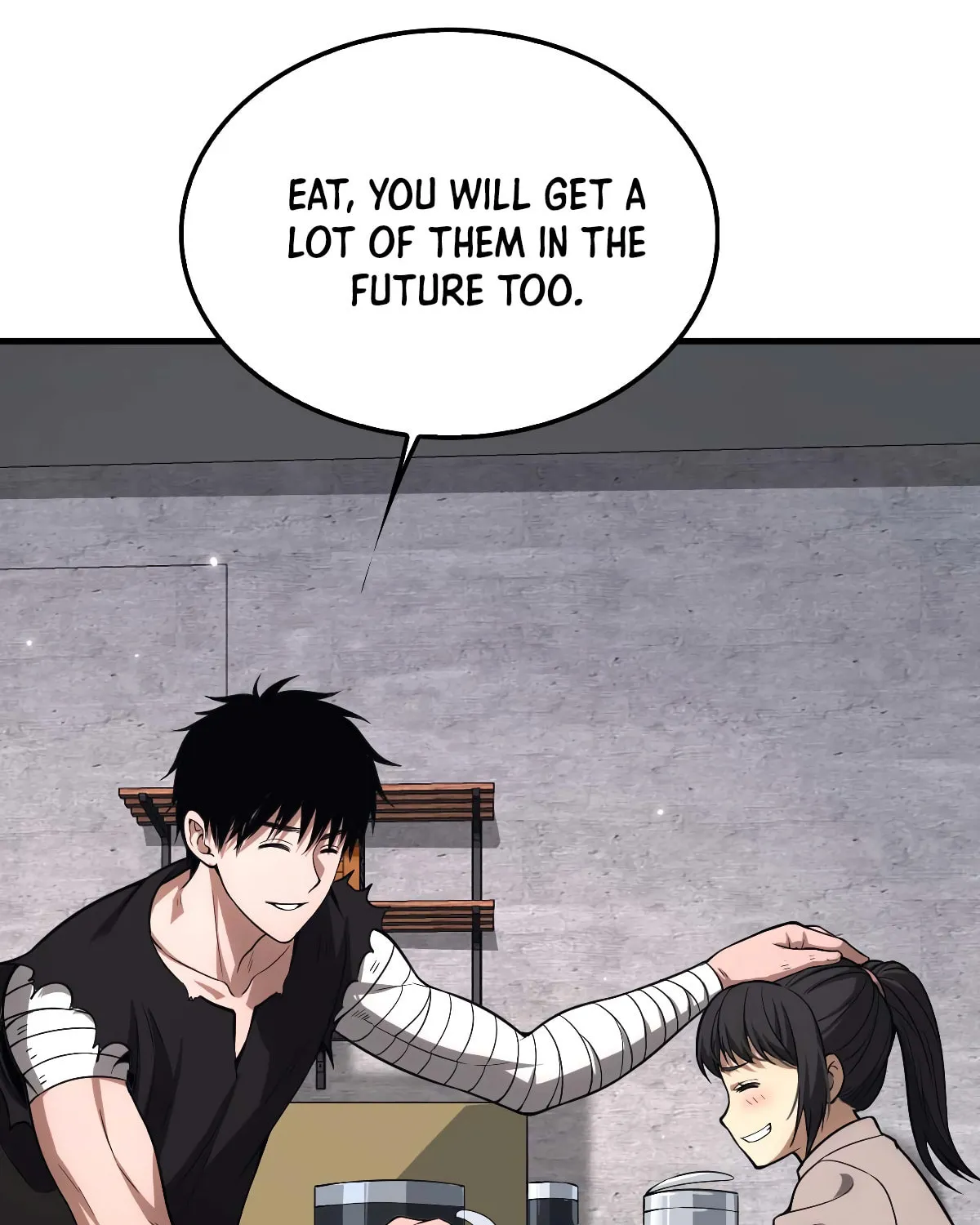 Read Apocalypse Sword God Manga Online