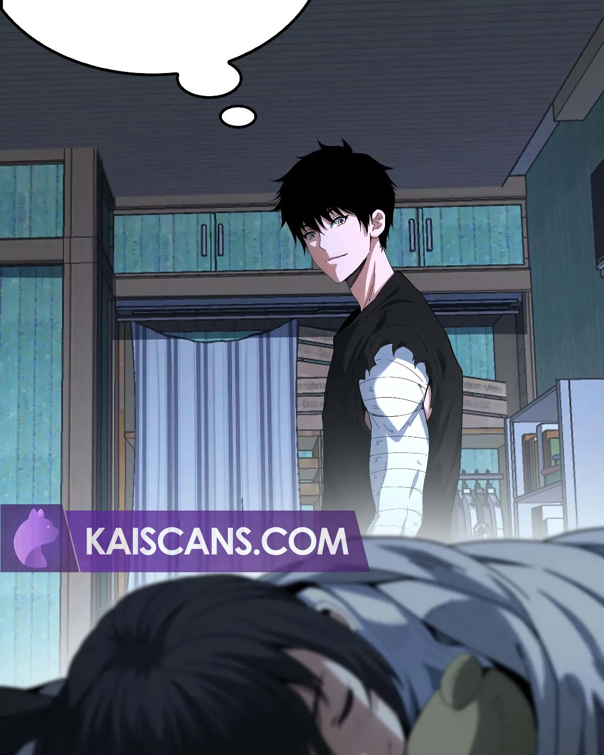 Read Apocalypse Sword God Manga Online