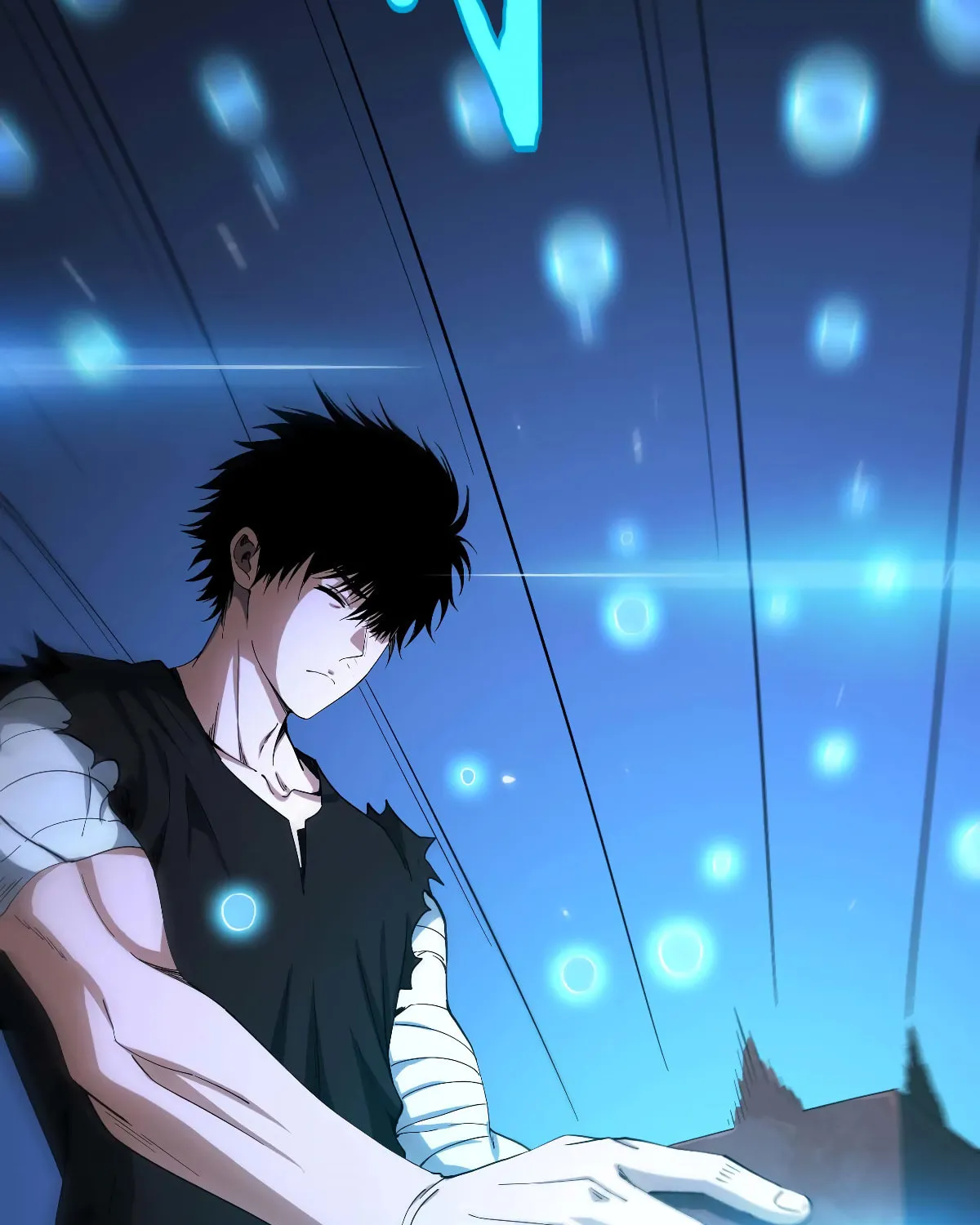 Read Apocalypse Sword God Manga Online