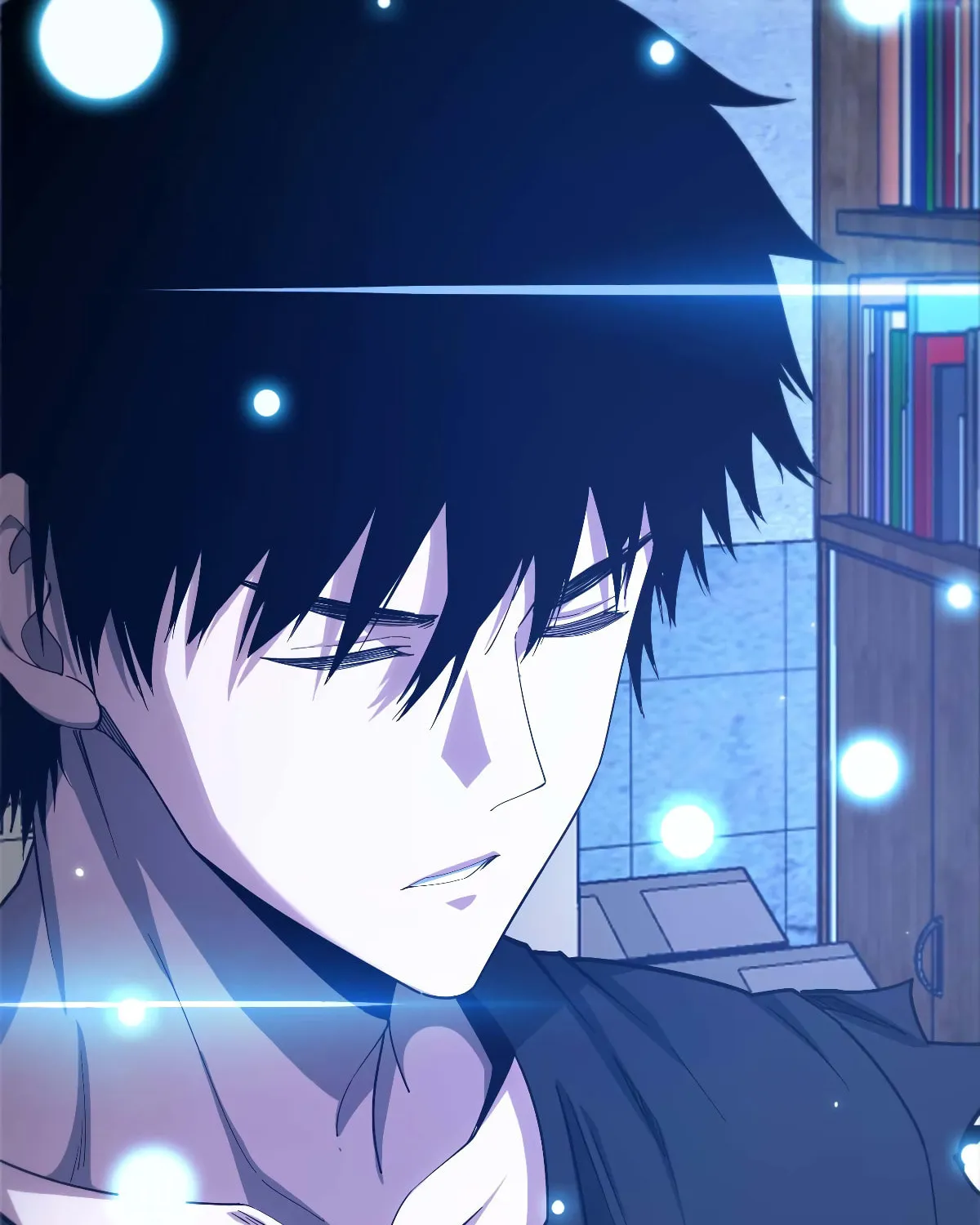 Read Apocalypse Sword God Manga Online