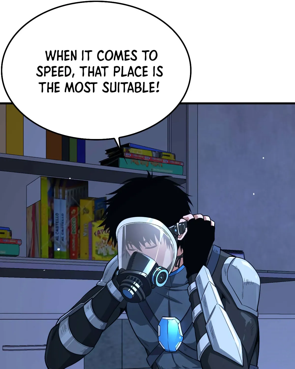 Read Apocalypse Sword God Manga Online