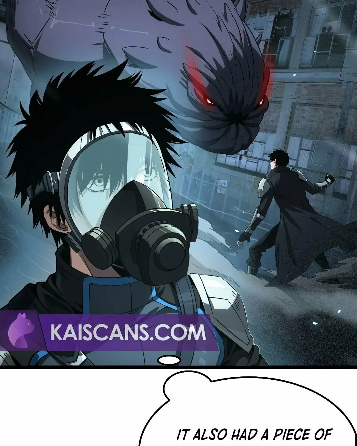 Read Apocalypse Sword God Manga Online
