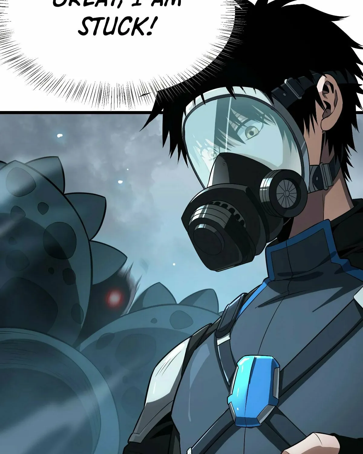 Read Apocalypse Sword God Manga Online