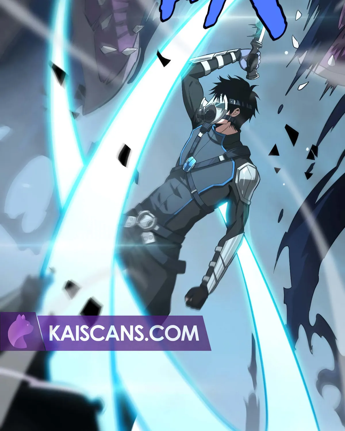 Read Apocalypse Sword God Manga Online