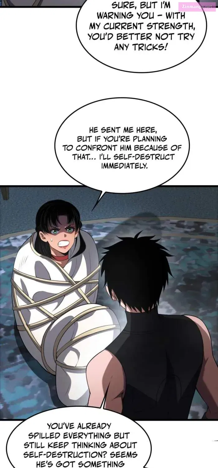 Read Apocalypse Sword God Manga Online