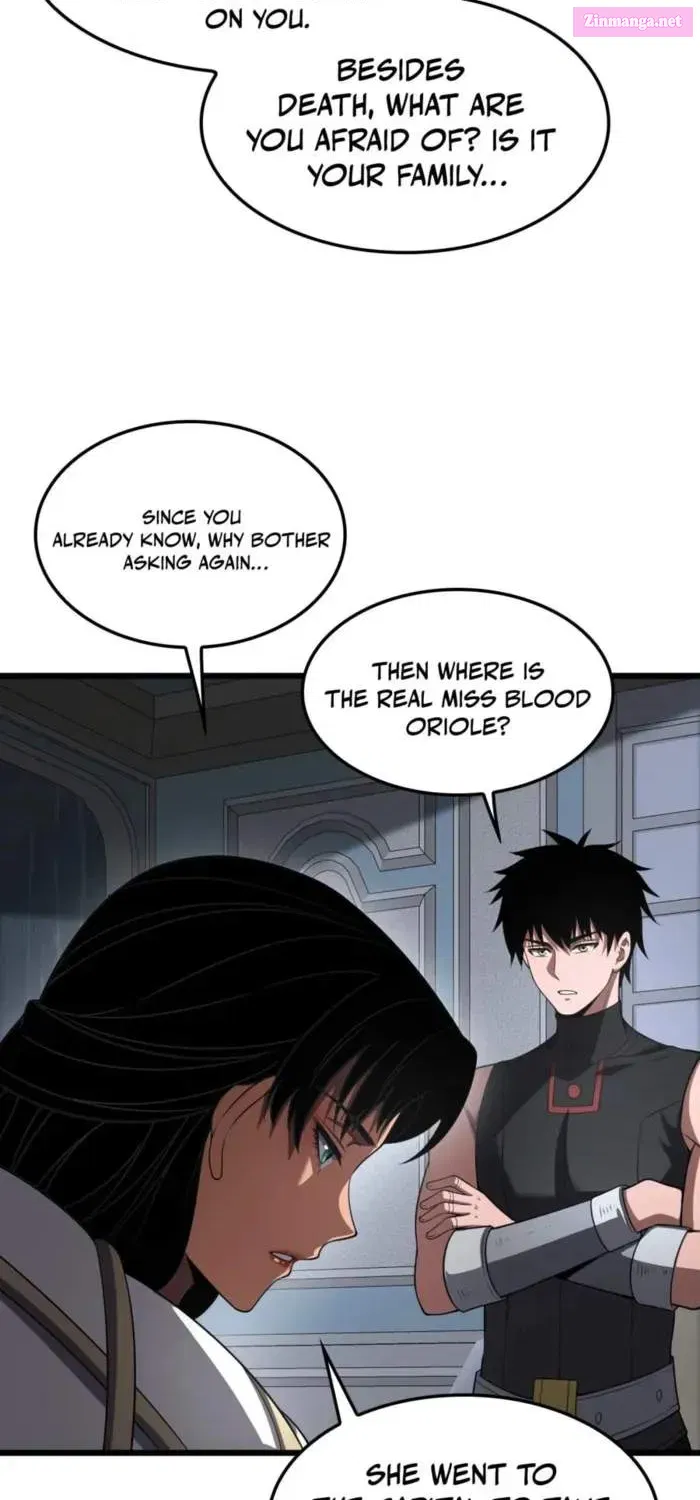 Read Apocalypse Sword God Manga Online