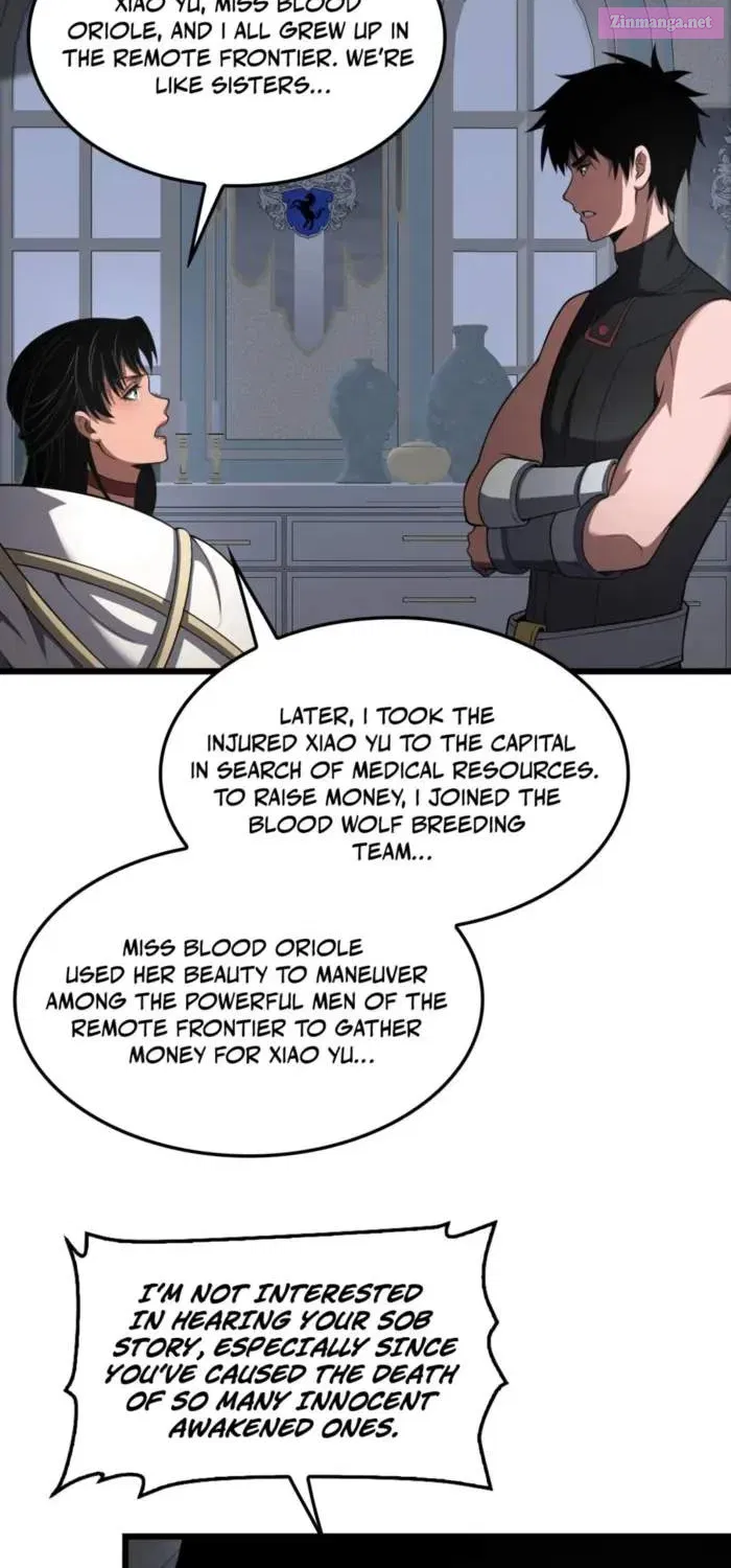 Read Apocalypse Sword God Manga Online