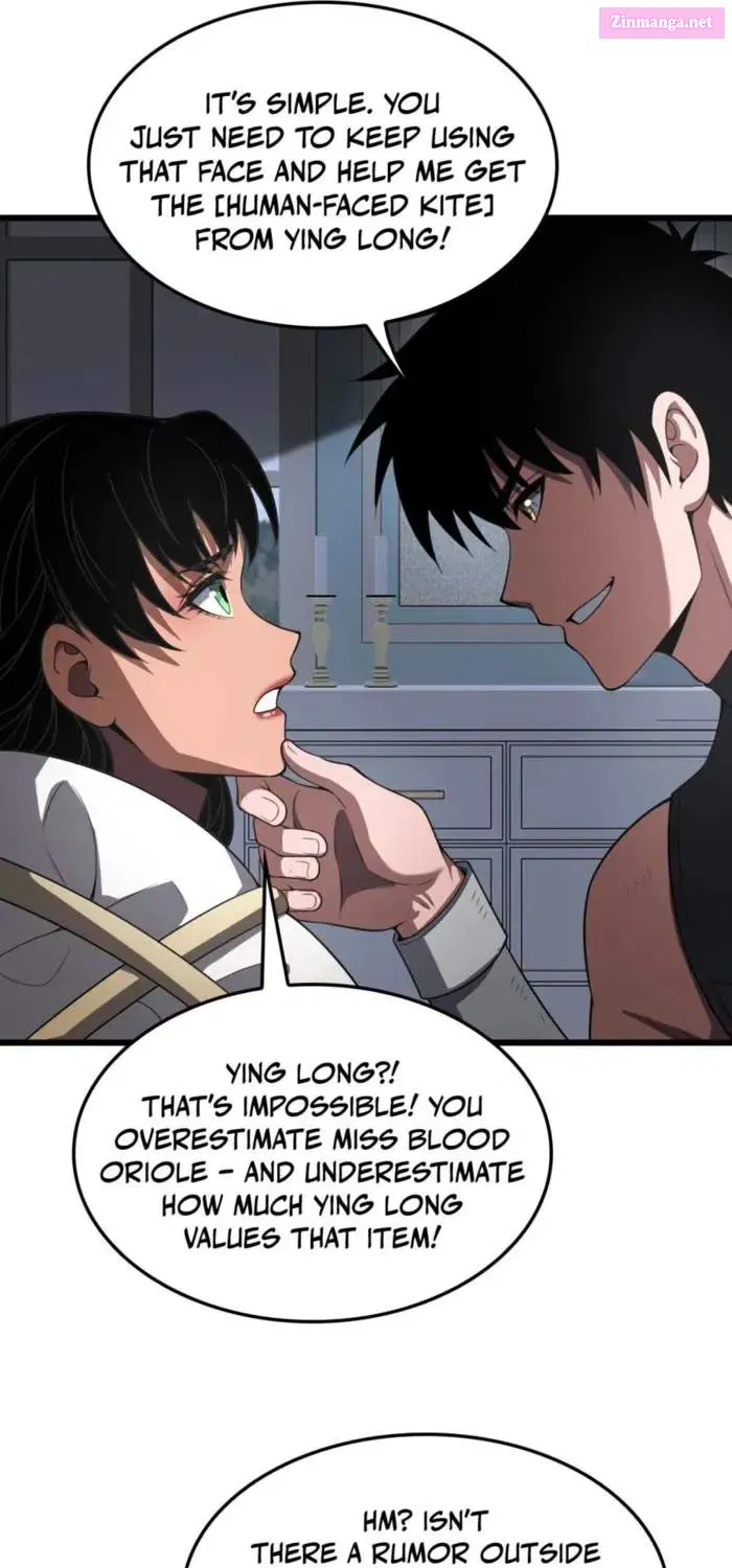 Read Apocalypse Sword God Manga Online