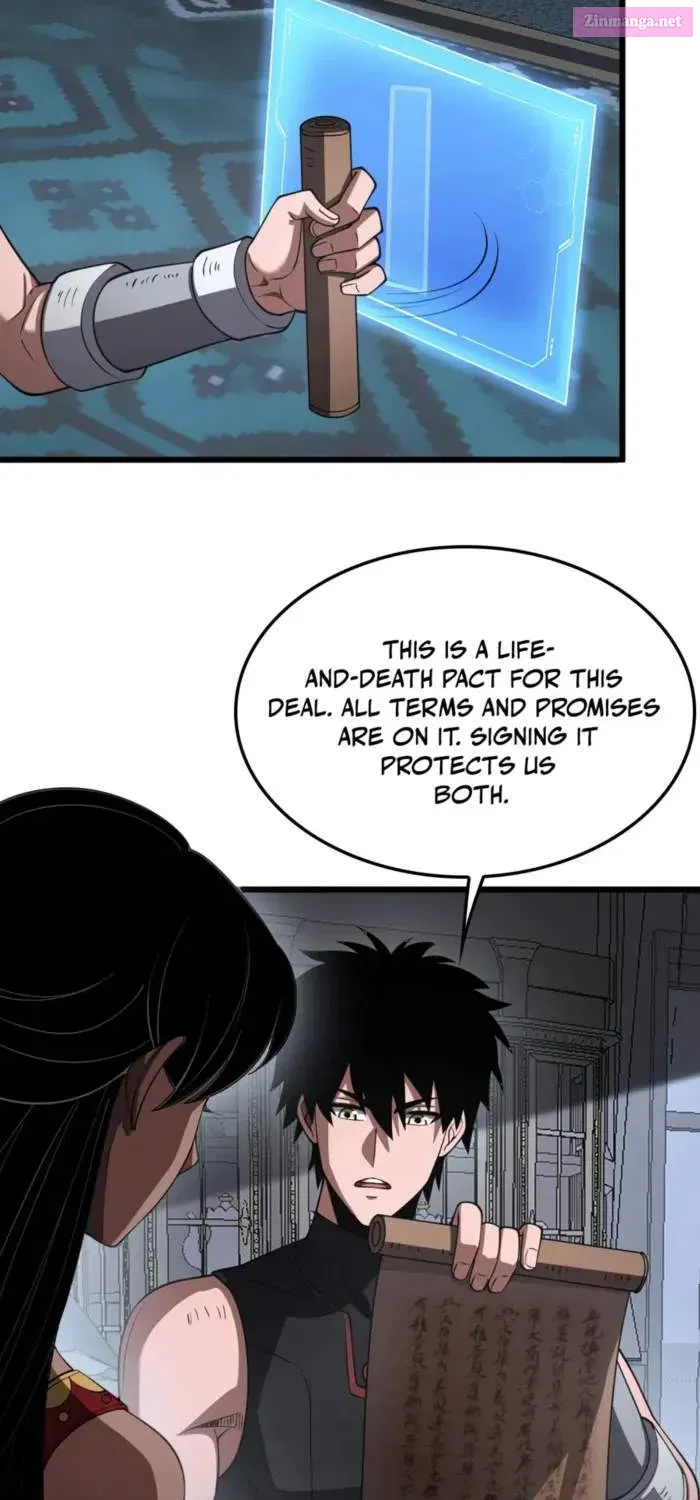 Read Apocalypse Sword God Manga Online