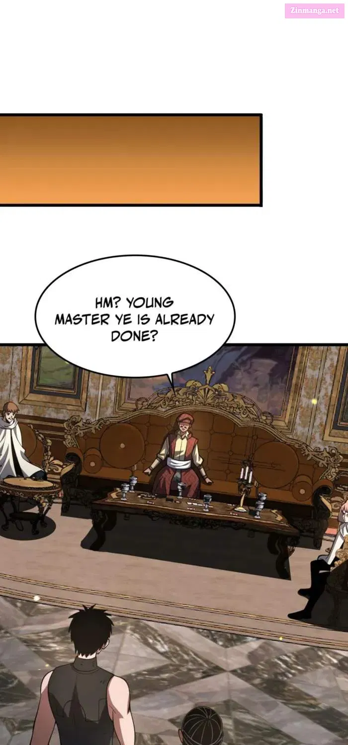 Read Apocalypse Sword God Manga Online
