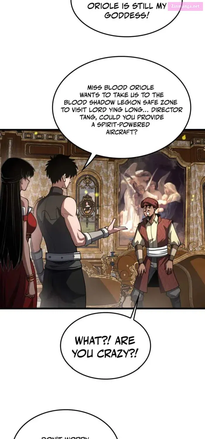 Read Apocalypse Sword God Manga Online