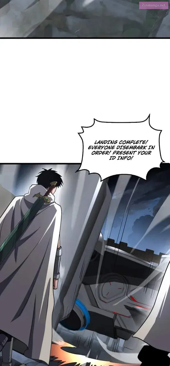 Read Apocalypse Sword God Manga Online