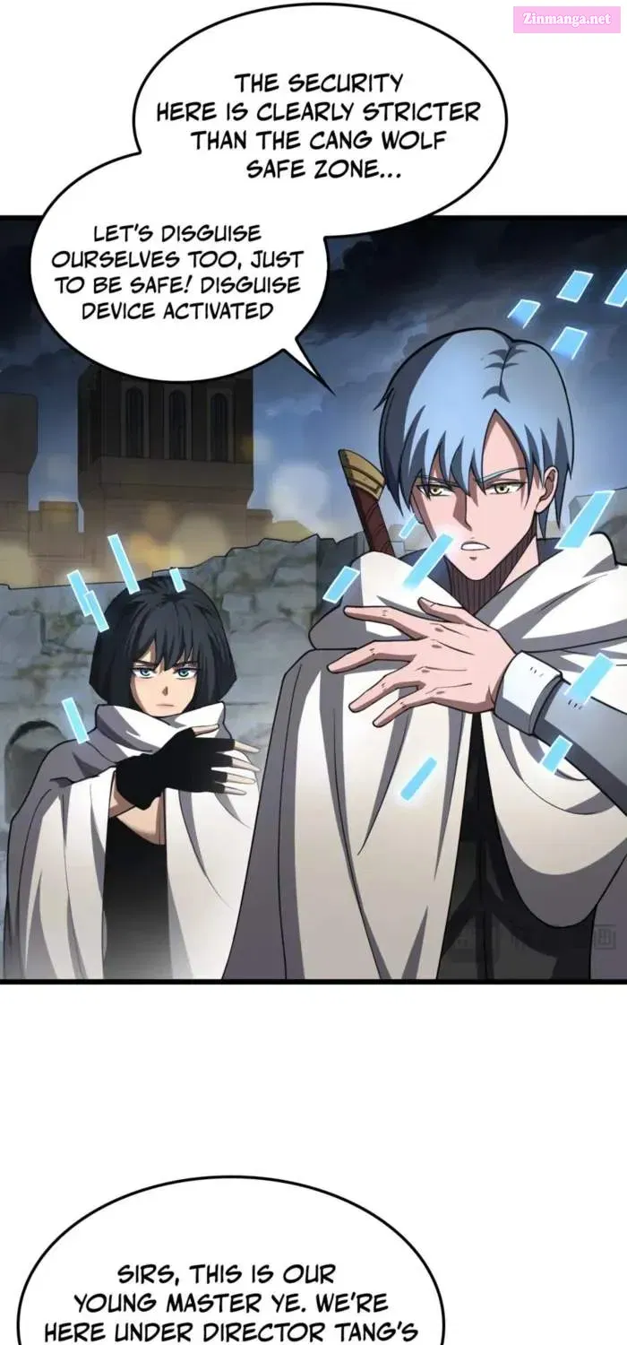 Read Apocalypse Sword God Manga Online
