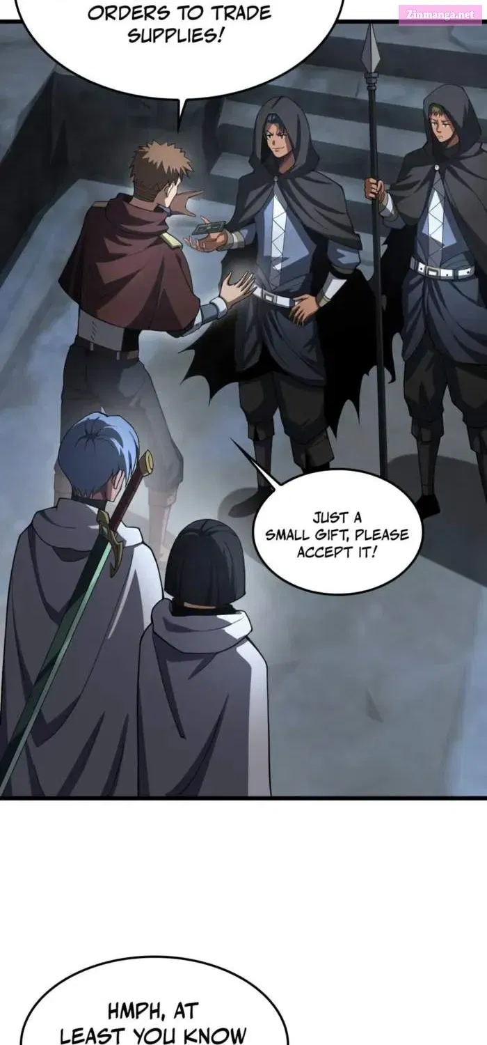 Read Apocalypse Sword God Manga Online