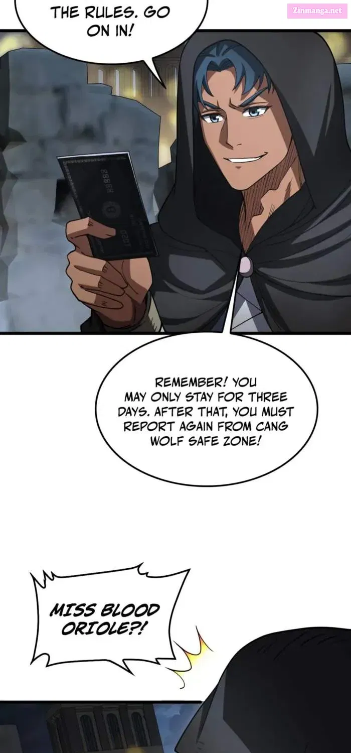 Read Apocalypse Sword God Manga Online