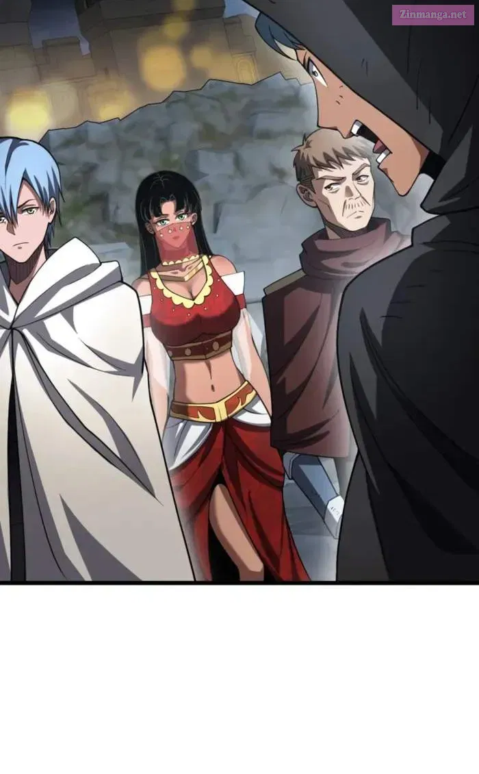Read Apocalypse Sword God Manga Online