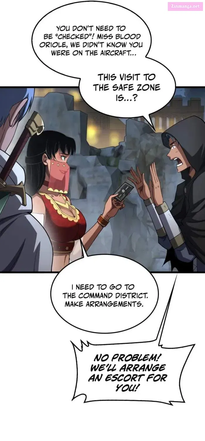 Read Apocalypse Sword God Manga Online