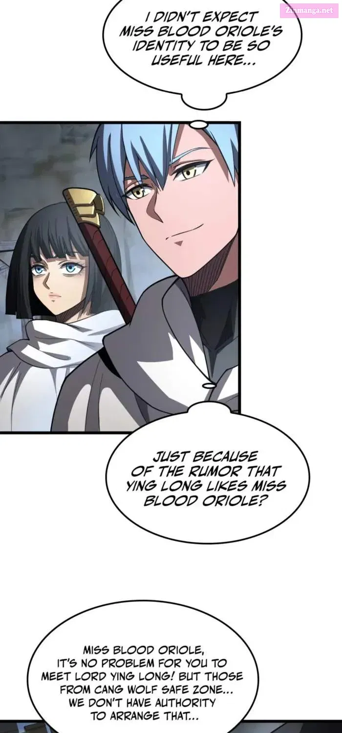 Read Apocalypse Sword God Manga Online