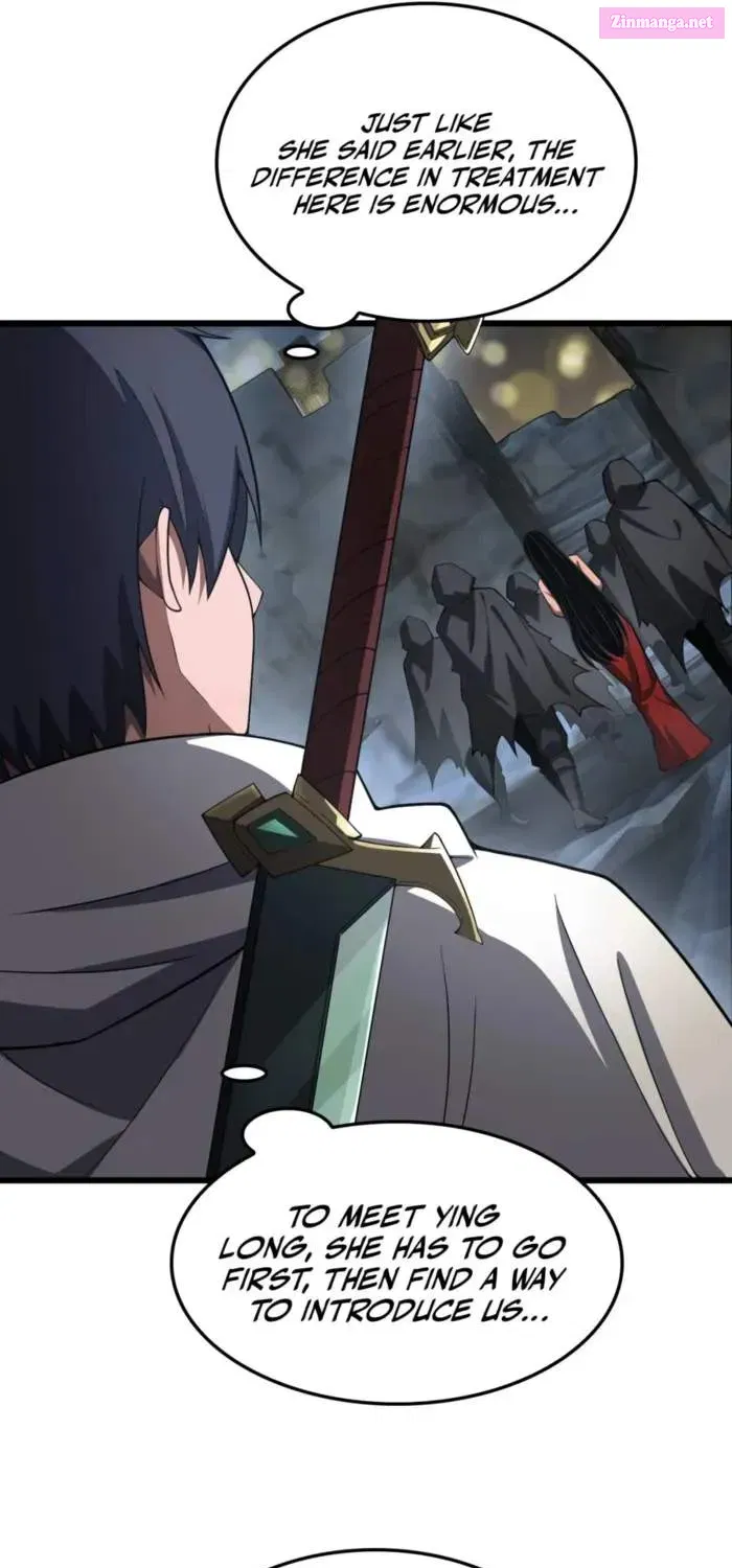 Read Apocalypse Sword God Manga Online
