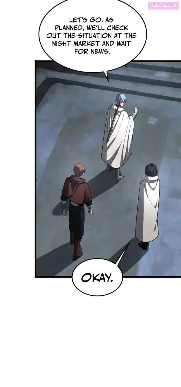 Read Apocalypse Sword God Manga Online