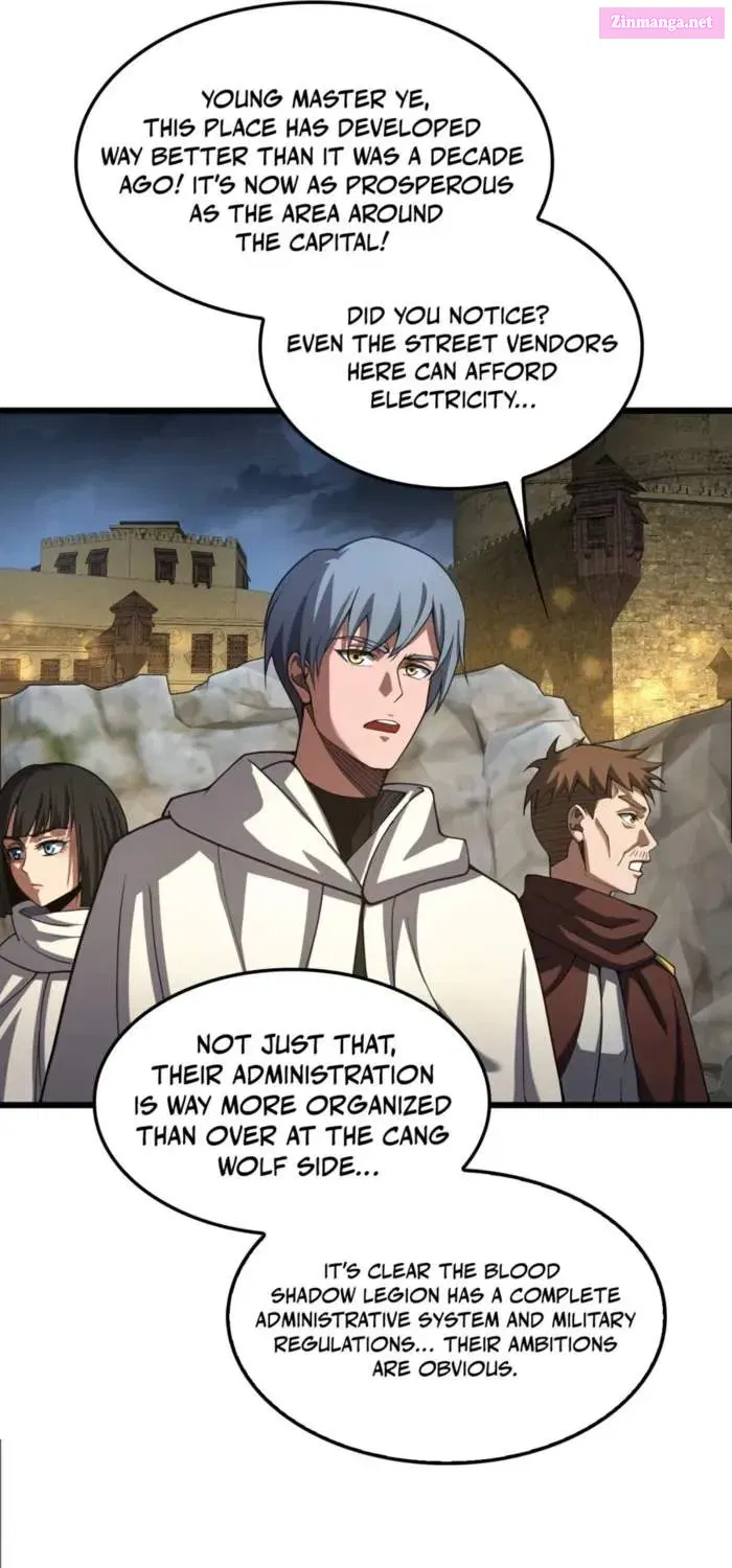Read Apocalypse Sword God Manga Online