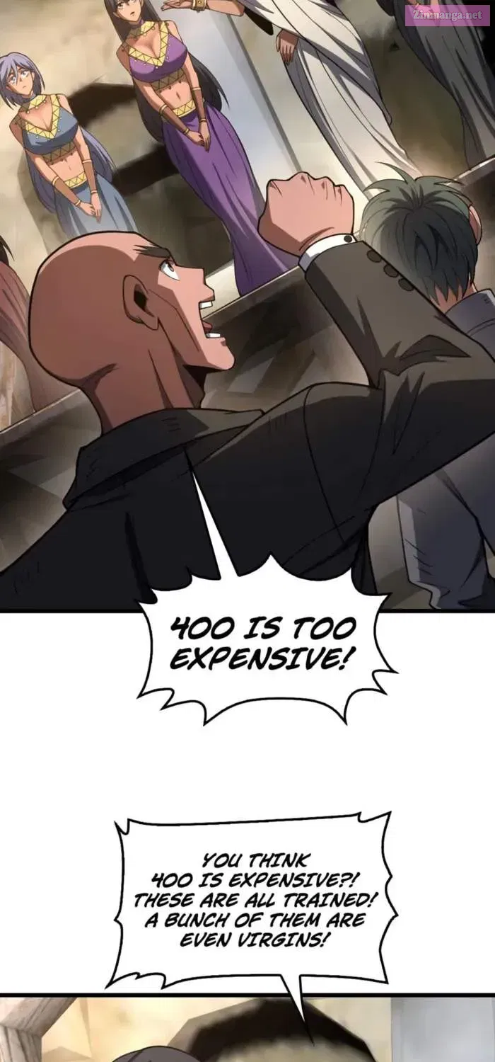Read Apocalypse Sword God Manga Online