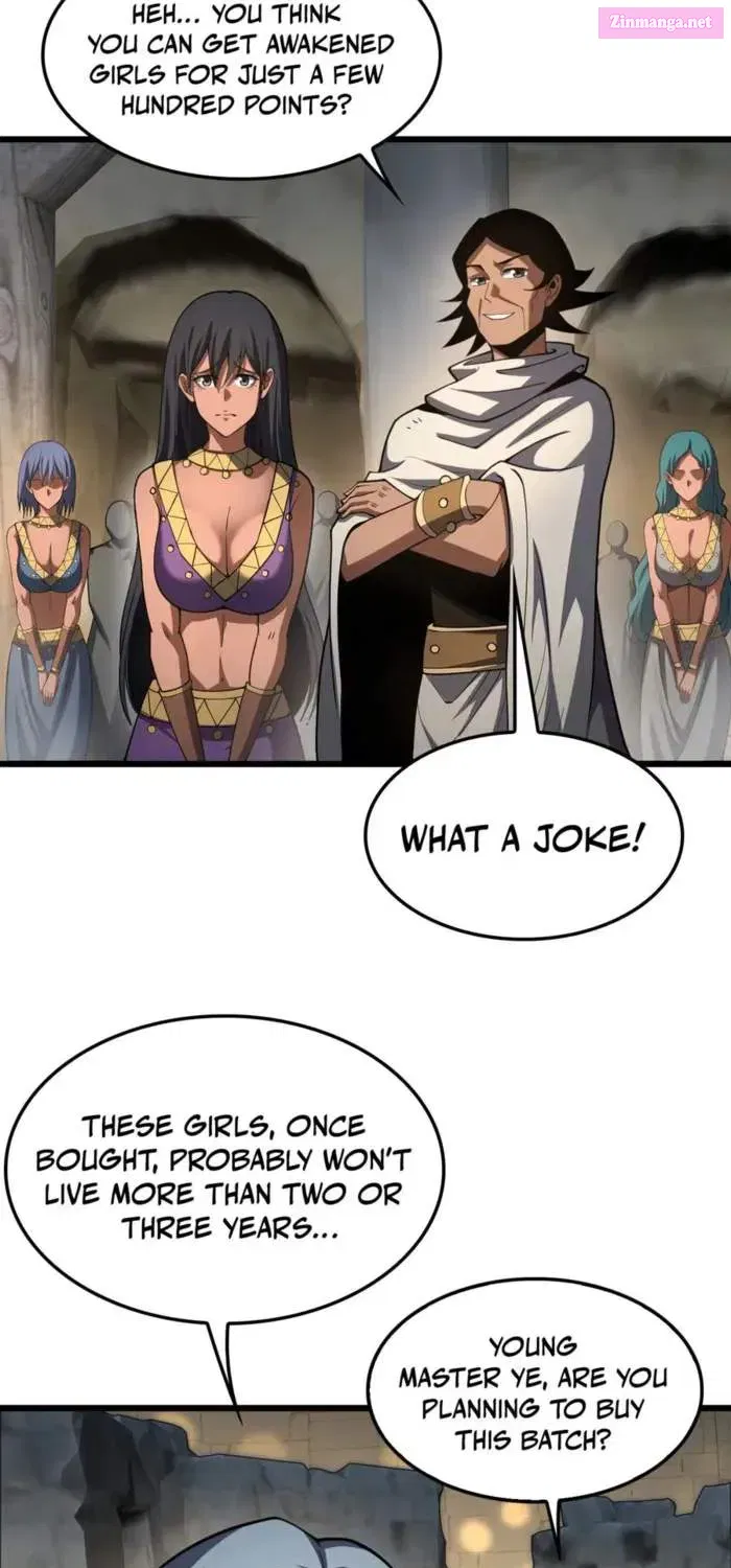 Read Apocalypse Sword God Manga Online