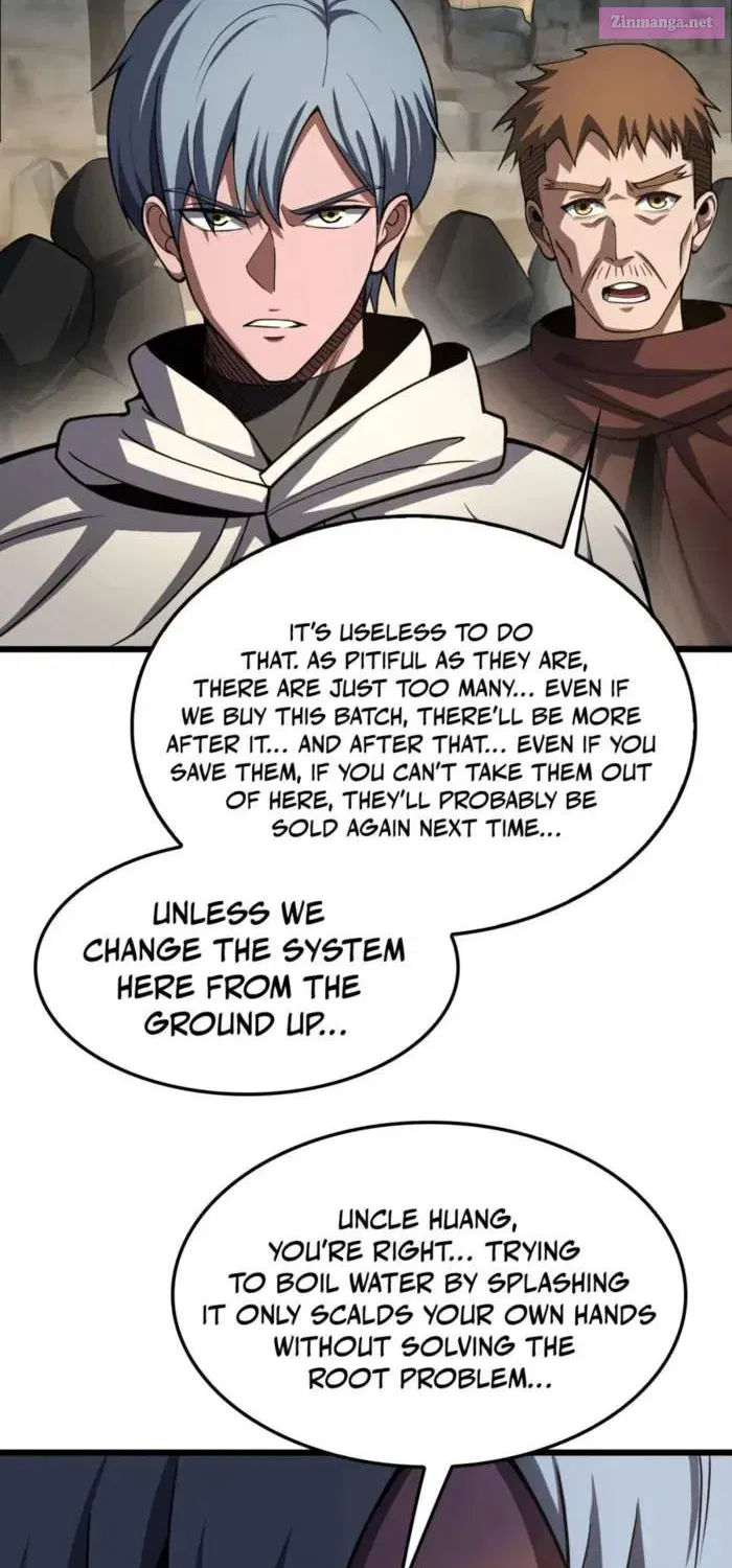 Read Apocalypse Sword God Manga Online