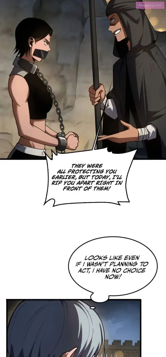 Read Apocalypse Sword God Manga Online
