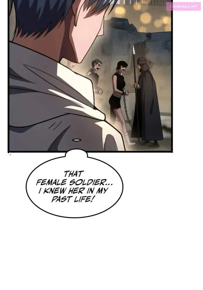 Read Apocalypse Sword God Manga Online