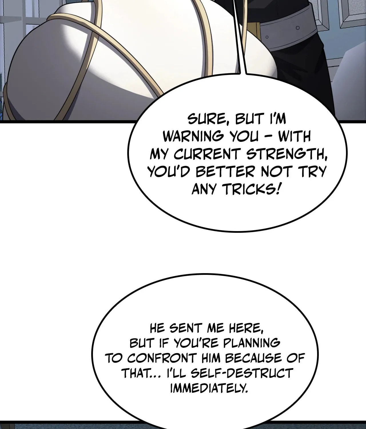 Read Apocalypse Sword God Manga Online