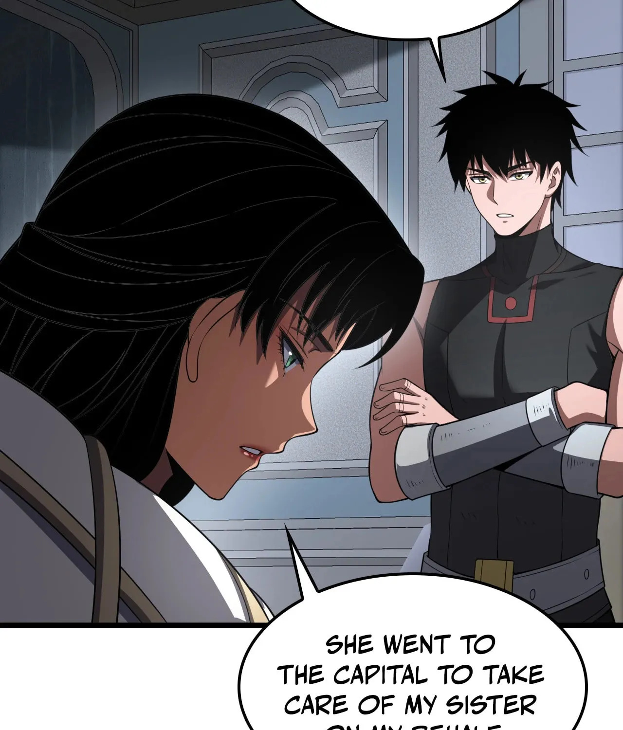 Read Apocalypse Sword God Manga Online