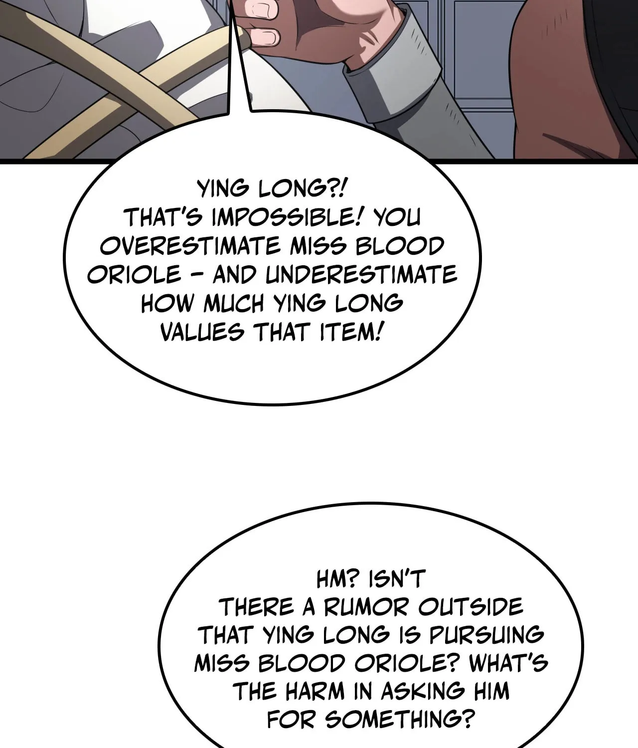 Read Apocalypse Sword God Manga Online