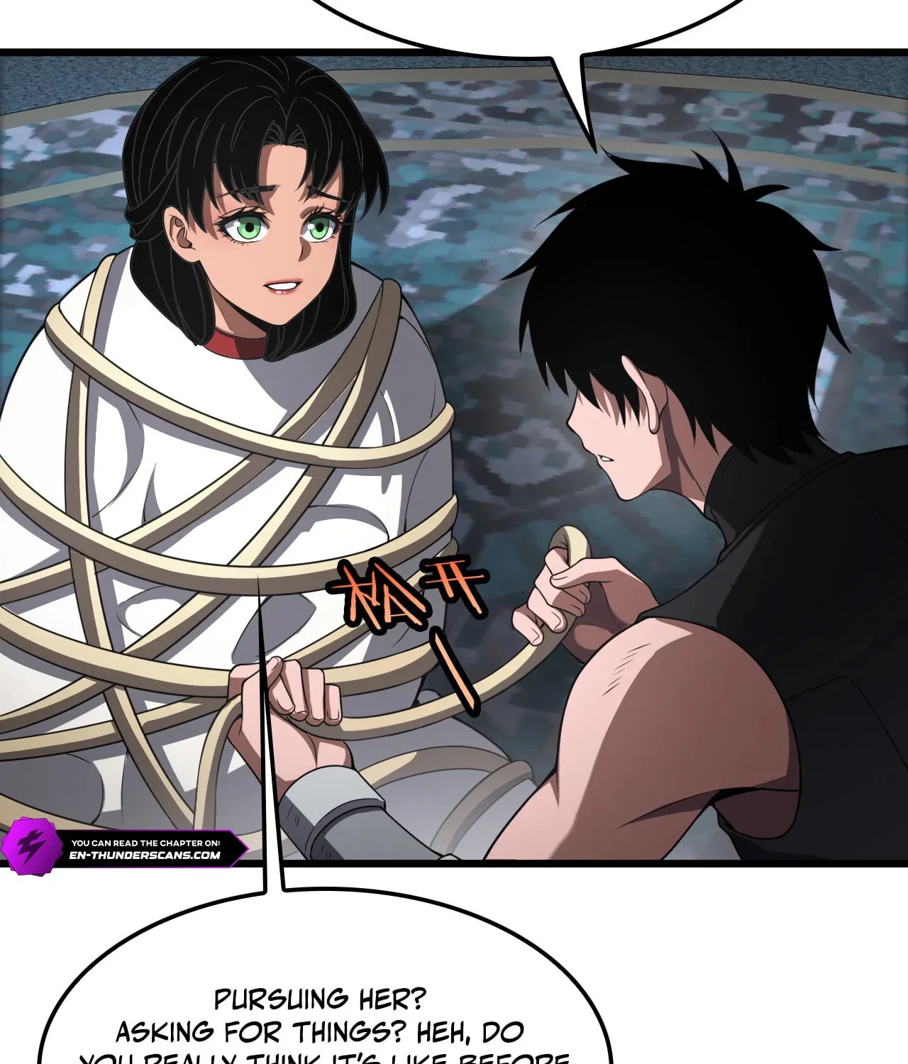 Read Apocalypse Sword God Manga Online