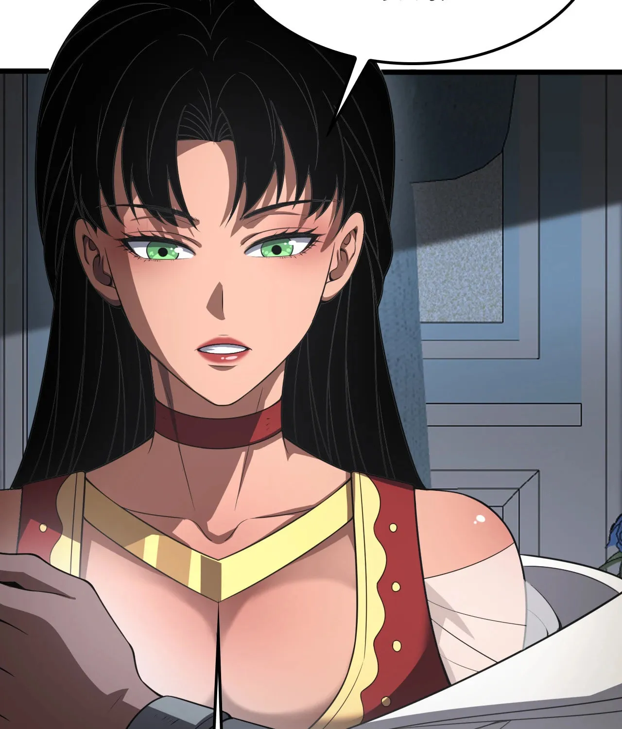 Read Apocalypse Sword God Manga Online