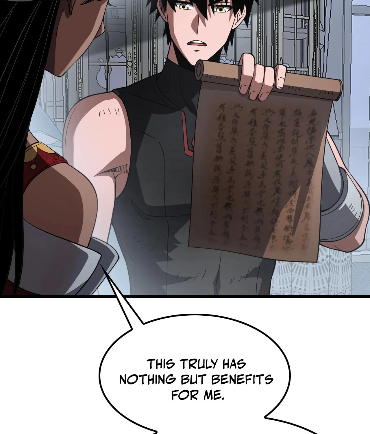 Read Apocalypse Sword God Manga Online