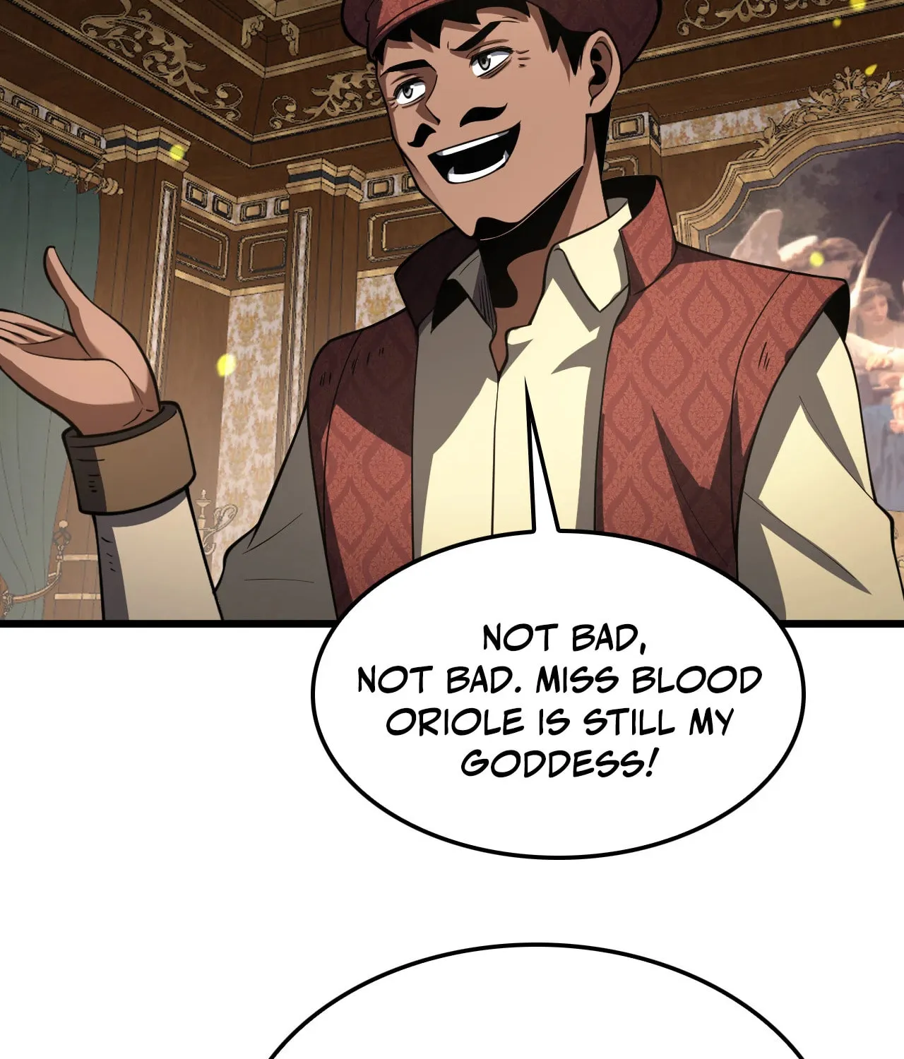 Read Apocalypse Sword God Manga Online